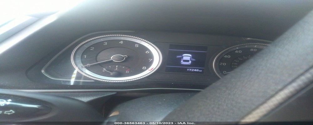 5NPEG4JA2LH058053 2020 HYUNDAI SONATA photo no. 7