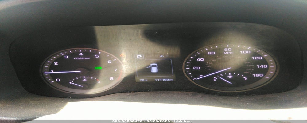 KM8J3CA49JU604389 2018 HYUNDAI TUCSON photo no. 7