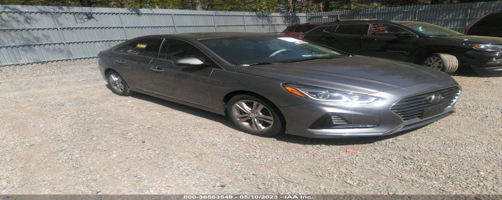 5NPE34AF9JH654992 2018 HYUNDAI SONATA photo no. 4