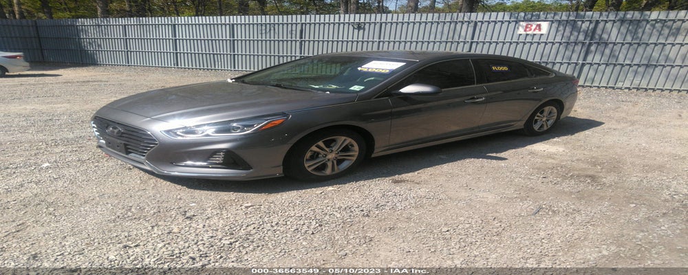 5NPE34AF9JH654992 2018 HYUNDAI SONATA photo no. 2
