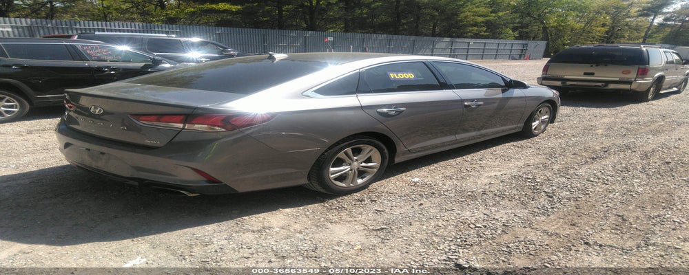 5NPE34AF9JH654992 2018 HYUNDAI SONATA photo no. 4