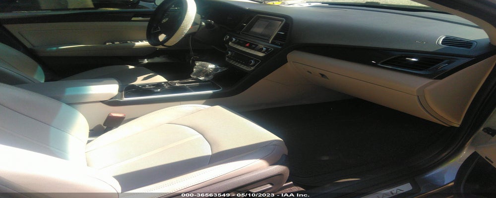 5NPE34AF9JH654992 2018 HYUNDAI SONATA photo no. 5