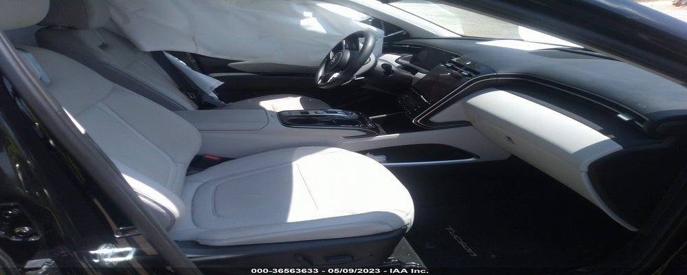5NMJE3AE0PH238619 2023 HYUNDAI TUCSON photo no. 5