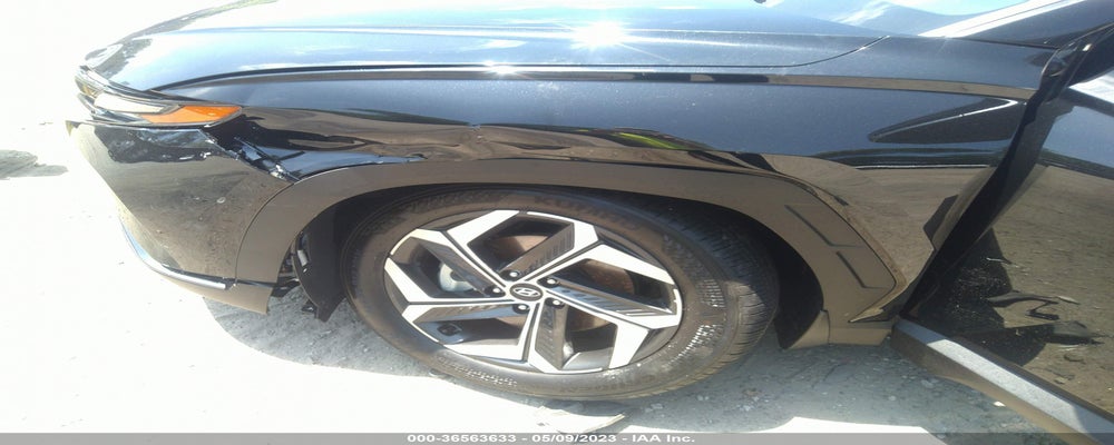 5NMJE3AE0PH238619 2023 HYUNDAI TUCSON photo no. 6