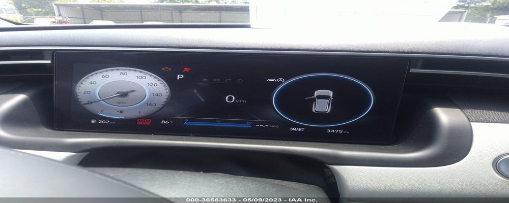 5NMJE3AE0PH238619 2023 HYUNDAI TUCSON photo no. 7