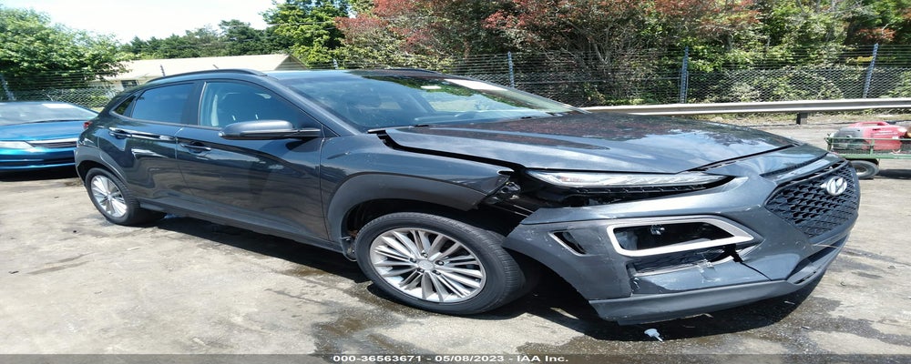 KM8K22AAXJU160463 2018 HYUNDAI KONA photo no. 19