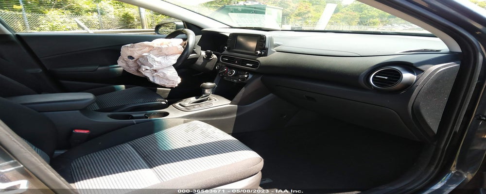 KM8K22AAXJU160463 2018 HYUNDAI KONA photo no. 5
