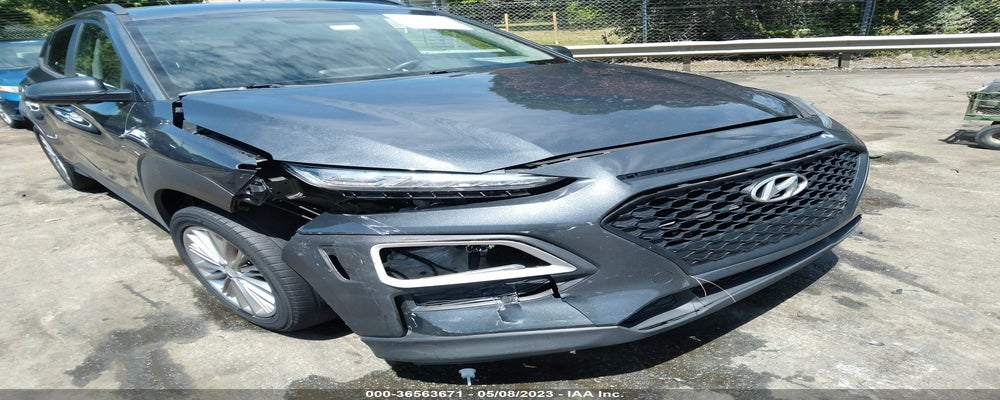 KM8K22AAXJU160463 2018 HYUNDAI KONA photo no. 6