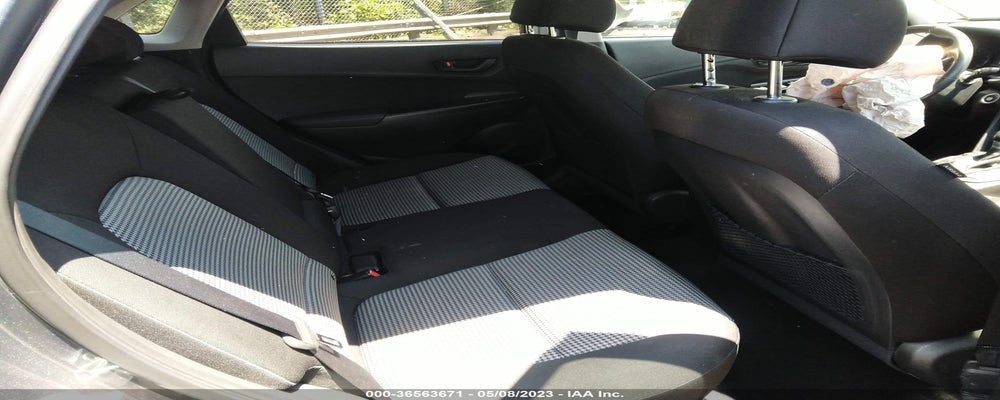KM8K22AAXJU160463 2018 HYUNDAI KONA photo no. 8