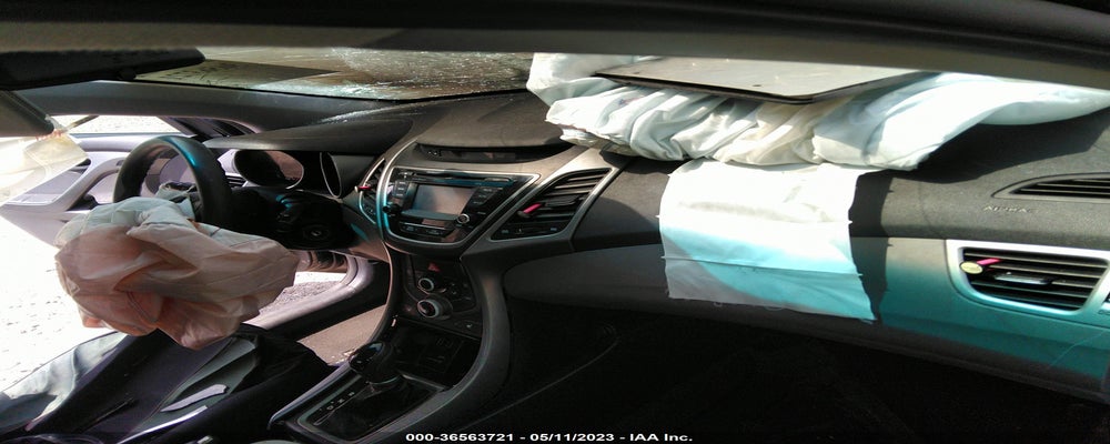 KMHDH4AE8EU103254 2014 HYUNDAI ELANTRA photo no. 5