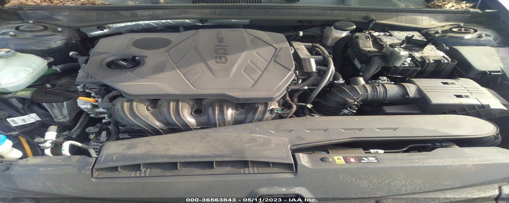5NPEL4JA1LH054183 2020 HYUNDAI SONATA photo no. 10