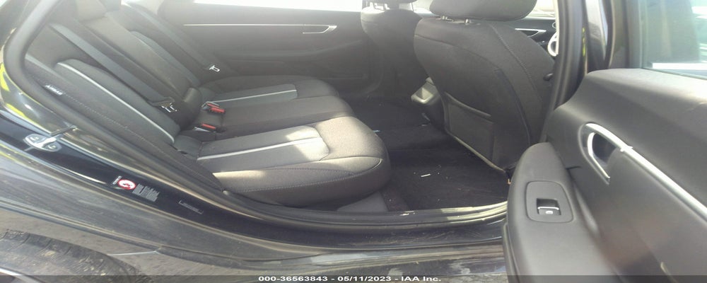 5NPEL4JA1LH054183 2020 HYUNDAI SONATA photo no. 8