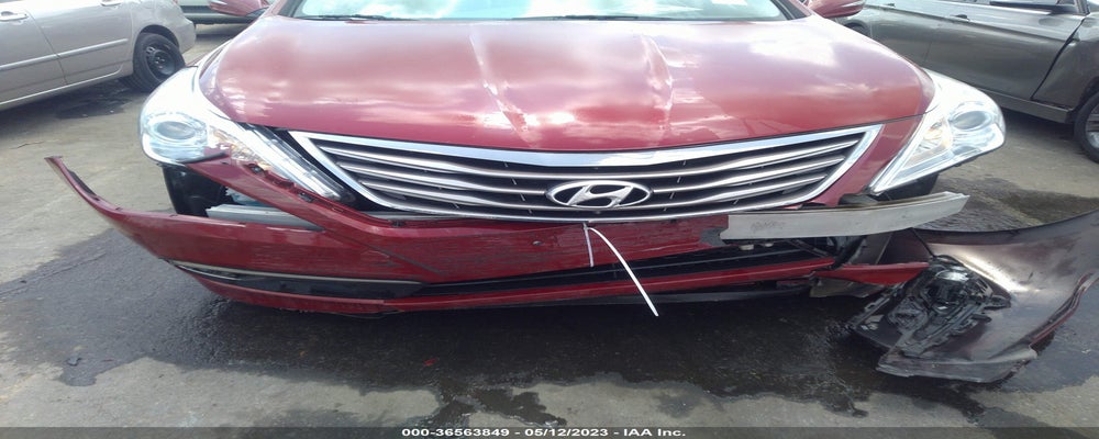 KMHFG4JG4FA487906 2015 HYUNDAI AZERA photo no. 6