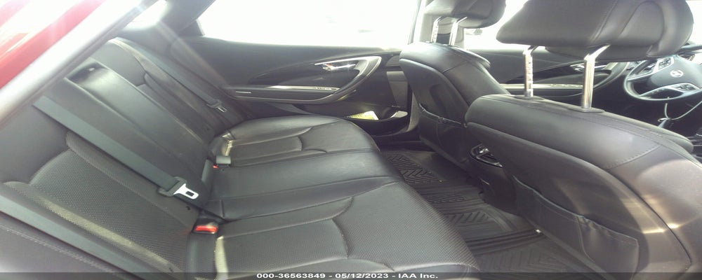 KMHFG4JG4FA487906 2015 HYUNDAI AZERA photo no. 8