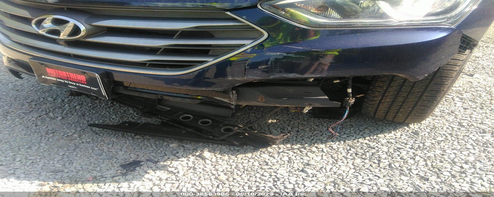 5XYZWDLA0JG507560 2018 HYUNDAI SANTA FE SPORT photo no. 6