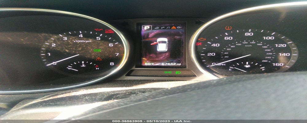 5XYZWDLA0JG507560 2018 HYUNDAI SANTA FE SPORT photo no. 7