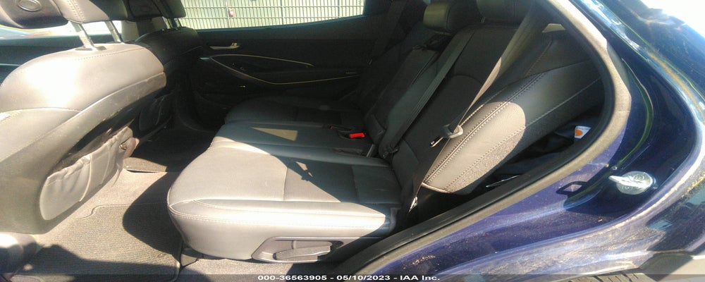 5XYZWDLA0JG507560 2018 HYUNDAI SANTA FE SPORT photo no. 8