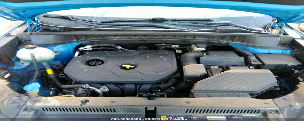 KM8J2CA42KU871359 2019 HYUNDAI TUCSON photo no. 10