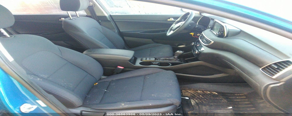 KM8J2CA42KU871359 2019 HYUNDAI TUCSON photo no. 5