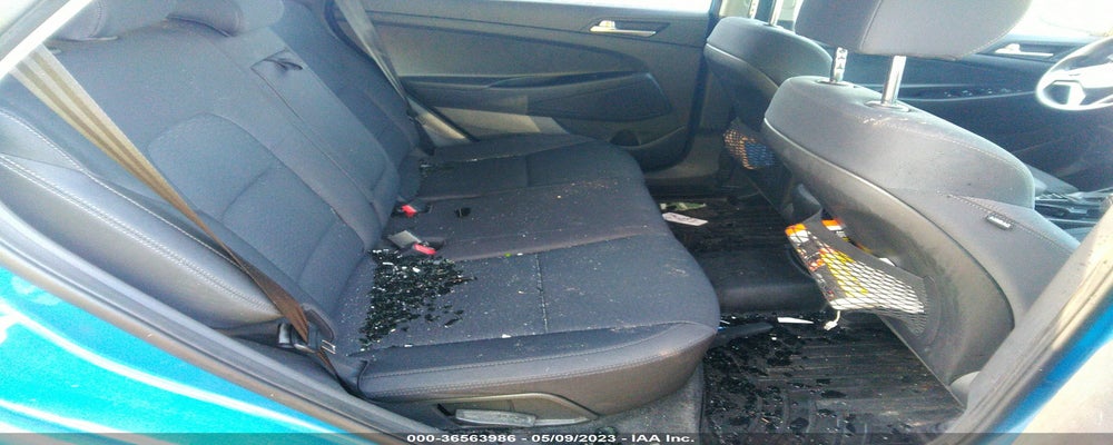 KM8J2CA42KU871359 2019 HYUNDAI TUCSON photo no. 8