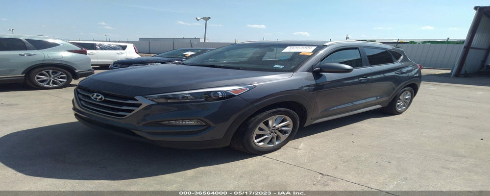 KM8J3CA4XJU741759 2018 HYUNDAI TUCSON photo no. 2