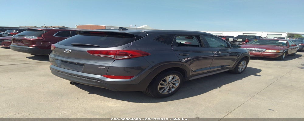 KM8J3CA4XJU741759 2018 HYUNDAI TUCSON photo no. 4
