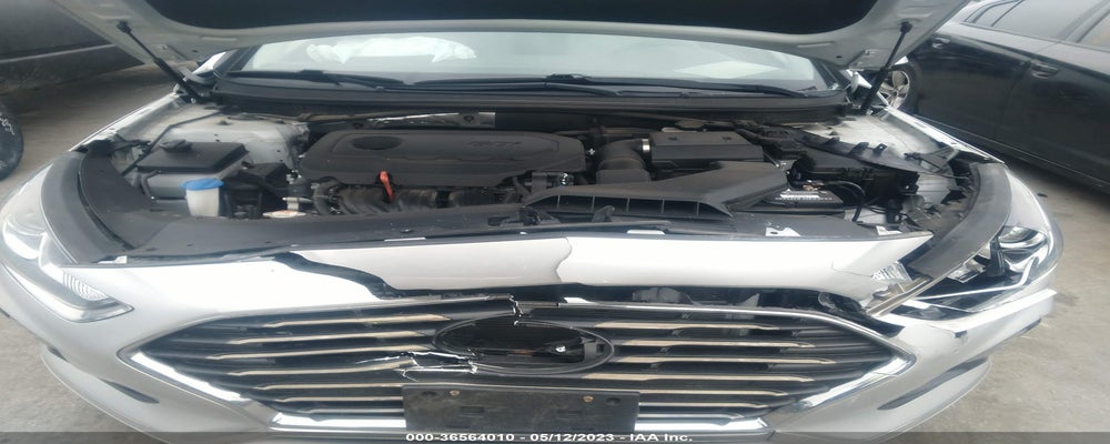 5NPE24AF1KH811905 2019 HYUNDAI SONATA photo no. 10
