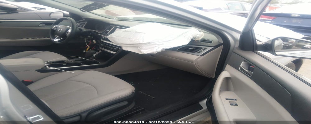 5NPE24AF1KH811905 2019 HYUNDAI SONATA photo no. 5
