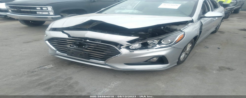 5NPE24AF1KH811905 2019 HYUNDAI SONATA photo no. 6