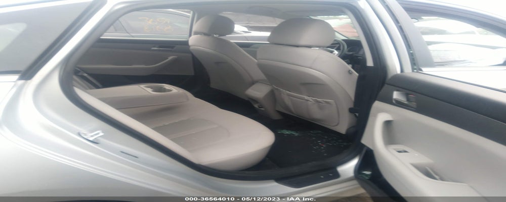 5NPE24AF1KH811905 2019 HYUNDAI SONATA photo no. 8