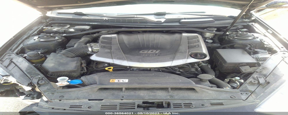 KMHHU6KJ2FU123313 2015 HYUNDAI GENESIS COUPE photo no. 10