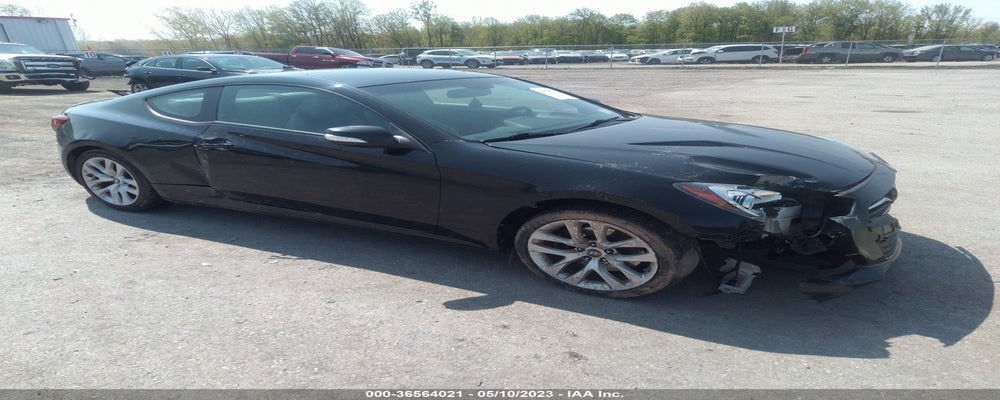 KMHHU6KJ2FU123313 2015 HYUNDAI GENESIS COUPE photo no. 5