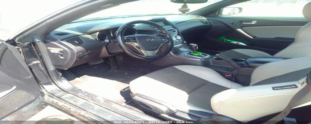 KMHHU6KJ2FU123313 2015 HYUNDAI GENESIS COUPE photo no. 5