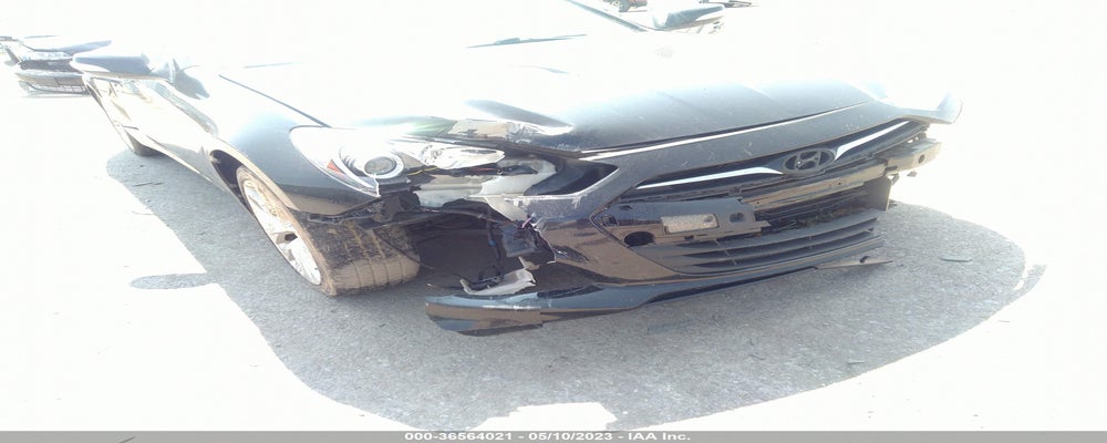 KMHHU6KJ2FU123313 2015 HYUNDAI GENESIS COUPE photo no. 6