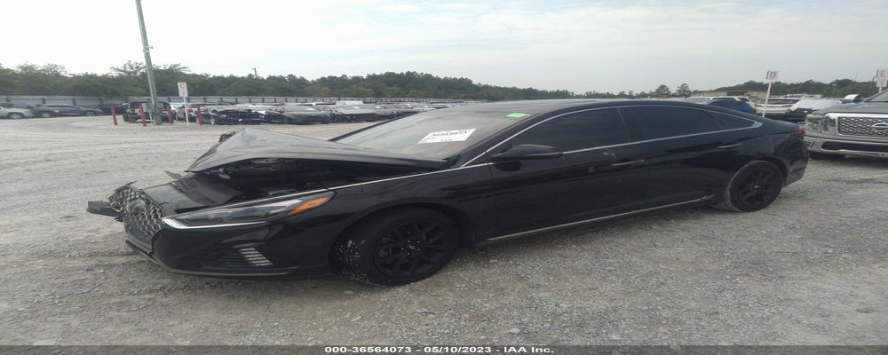 5NPE34AB1JH661433 2018 HYUNDAI SONATA photo no. 2