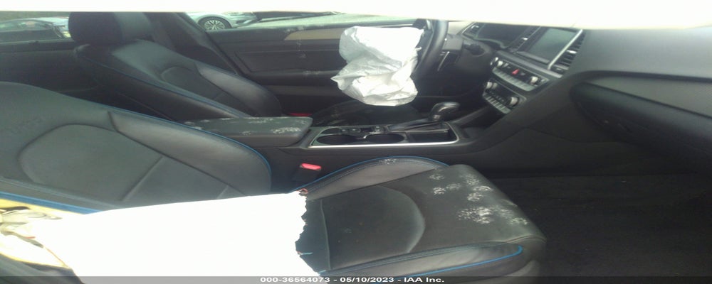 5NPE34AB1JH661433 2018 HYUNDAI SONATA photo no. 5