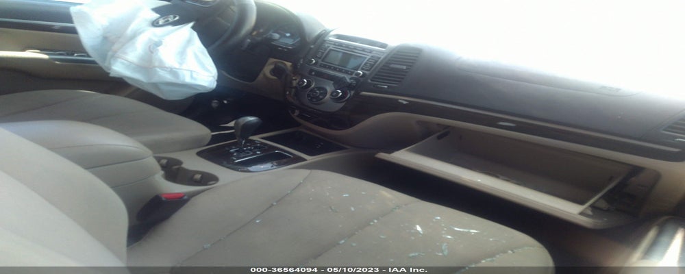 5XYZG3AB0BG017804 2011 HYUNDAI SANTA FE photo no. 5
