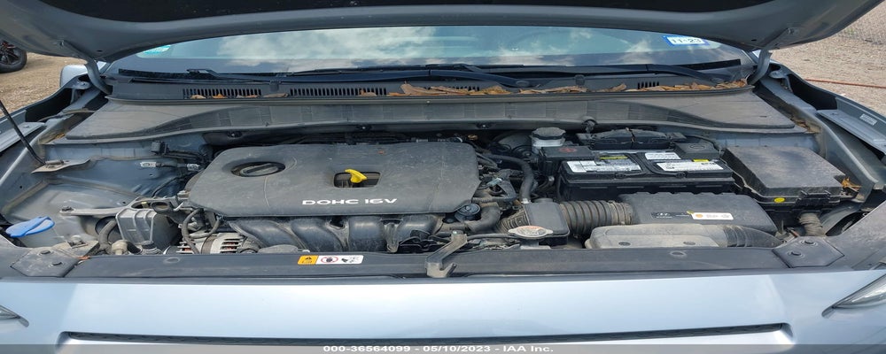 KM8K62AA7LU428439 2020 HYUNDAI KONA photo no. 10