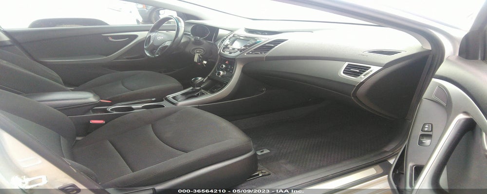 KMHDH4AE7FU286244 2015 HYUNDAI ELANTRA photo no. 5