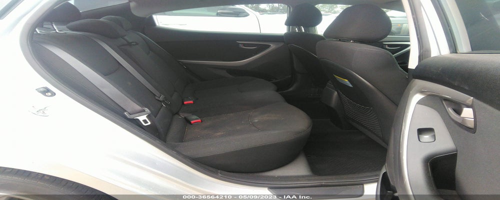 KMHDH4AE7FU286244 2015 HYUNDAI ELANTRA photo no. 8