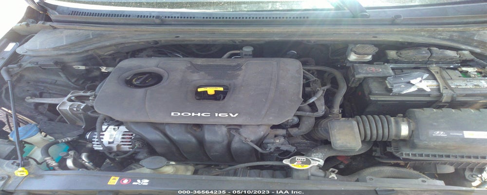 KMHD84LFXHU161683 2017 HYUNDAI ELANTRA photo no. 10
