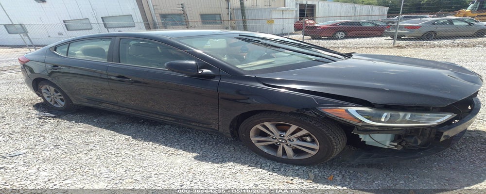 KMHD84LFXHU161683 2017 HYUNDAI ELANTRA photo no. 17