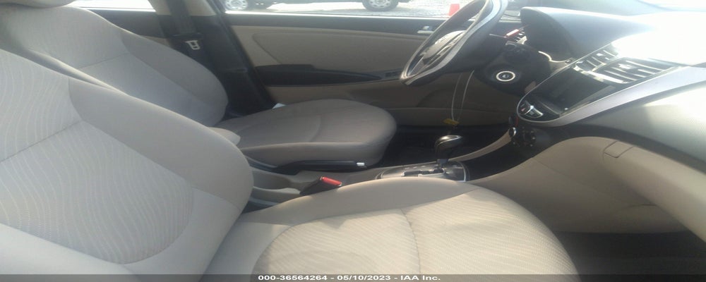 KMHCU4AE9GU050171 2016 HYUNDAI ACCENT photo no. 5