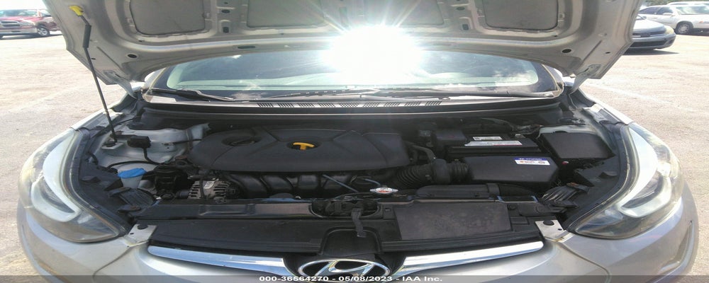KMHDH4AE5GU490879 2016 HYUNDAI ELANTRA photo no. 10