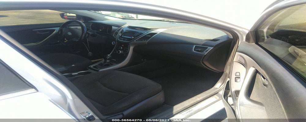 KMHDH4AE5GU490879 2016 HYUNDAI ELANTRA photo no. 5
