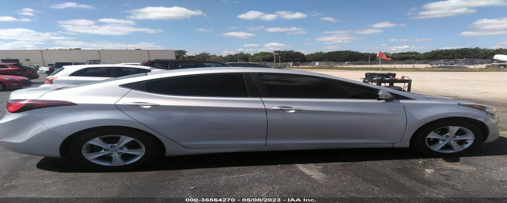 KMHDH4AE5GU490879 2016 HYUNDAI ELANTRA photo no. 6