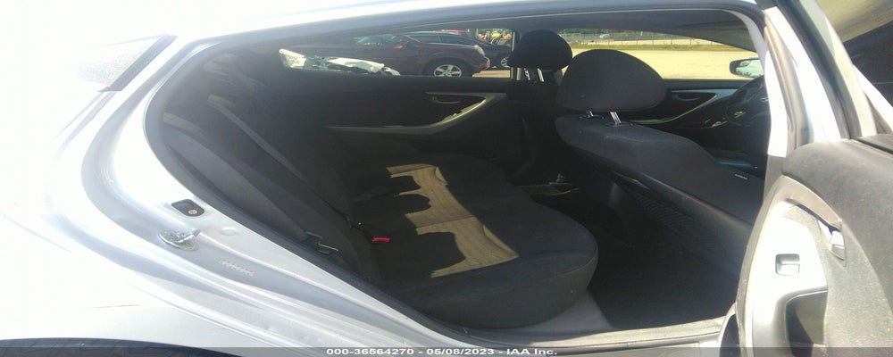 KMHDH4AE5GU490879 2016 HYUNDAI ELANTRA photo no. 8
