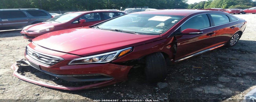5NPE34AF2GH268861 2016 HYUNDAI SONATA photo no. 2