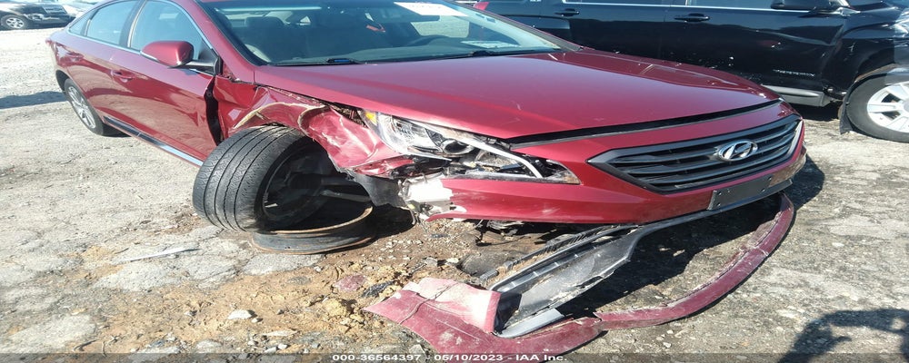 5NPE34AF2GH268861 2016 HYUNDAI SONATA photo no. 6
