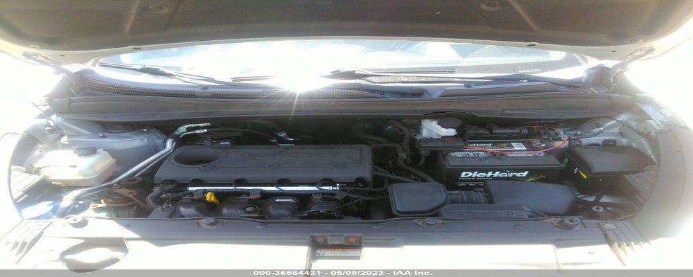KM8JU3AC6BU274345 2011 HYUNDAI TUCSON photo no. 10